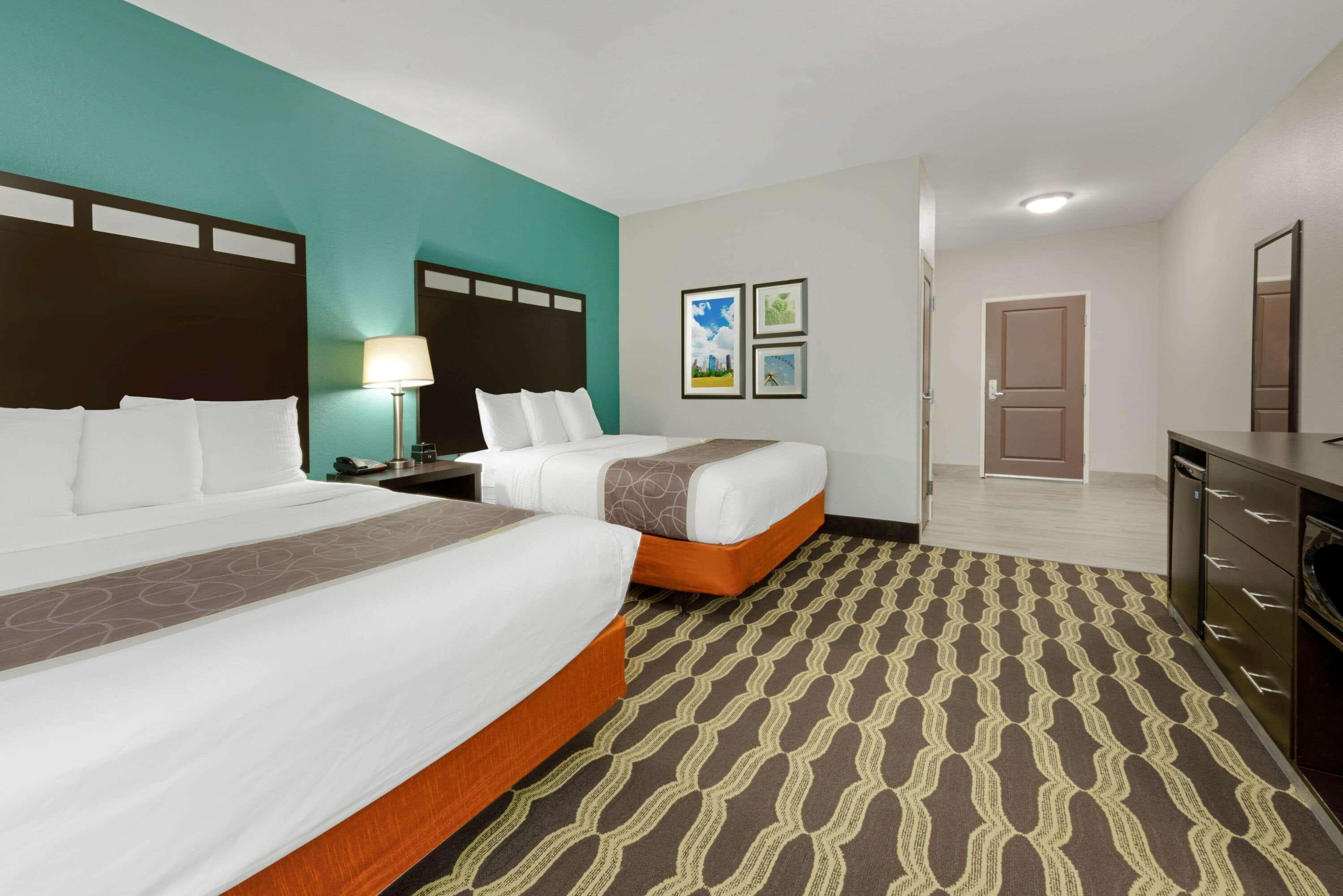 Отель La Quinta By Wyndham Houston Humble Atascocita Экстерьер фото