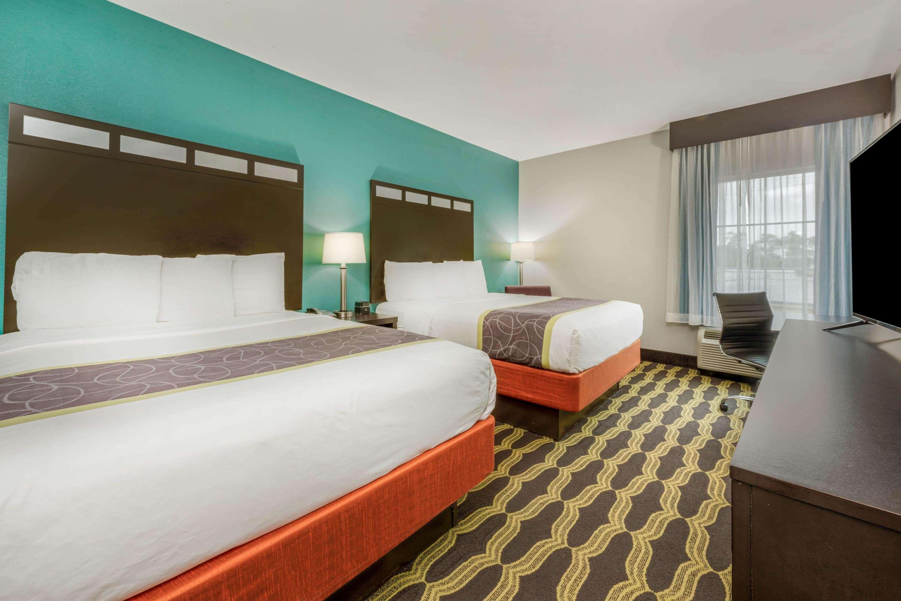 Отель La Quinta By Wyndham Houston Humble Atascocita Экстерьер фото