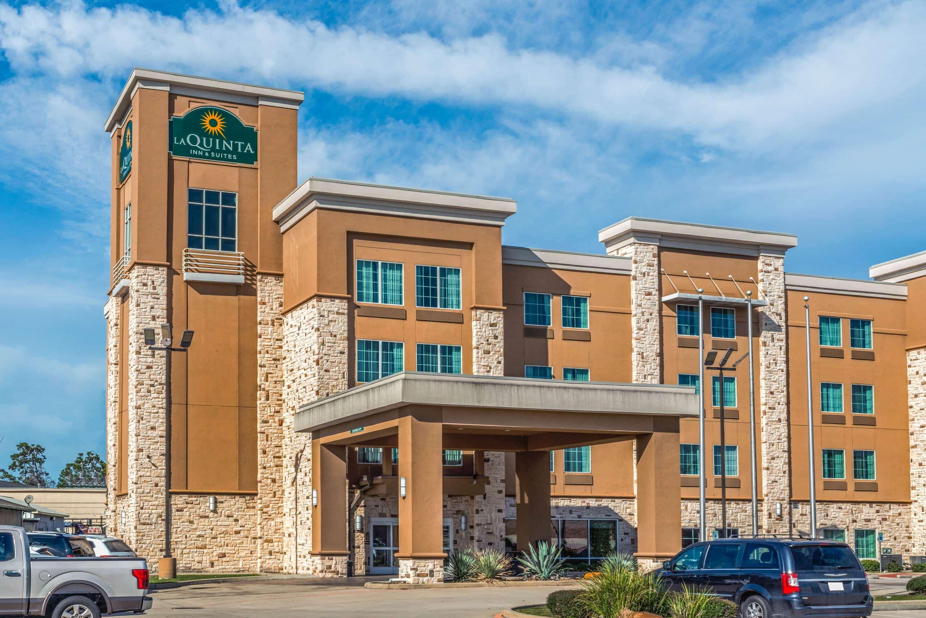 Отель La Quinta By Wyndham Houston Humble Atascocita Экстерьер фото