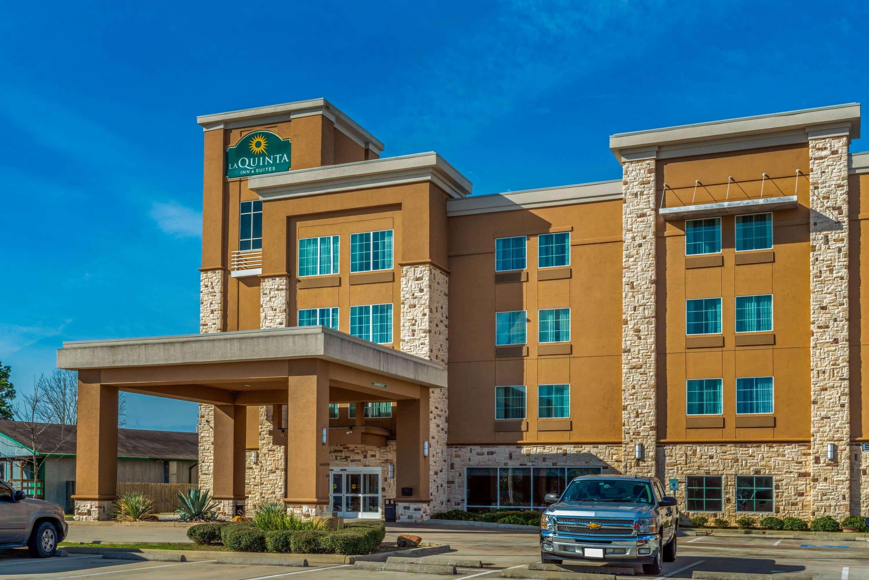 Отель La Quinta By Wyndham Houston Humble Atascocita Экстерьер фото