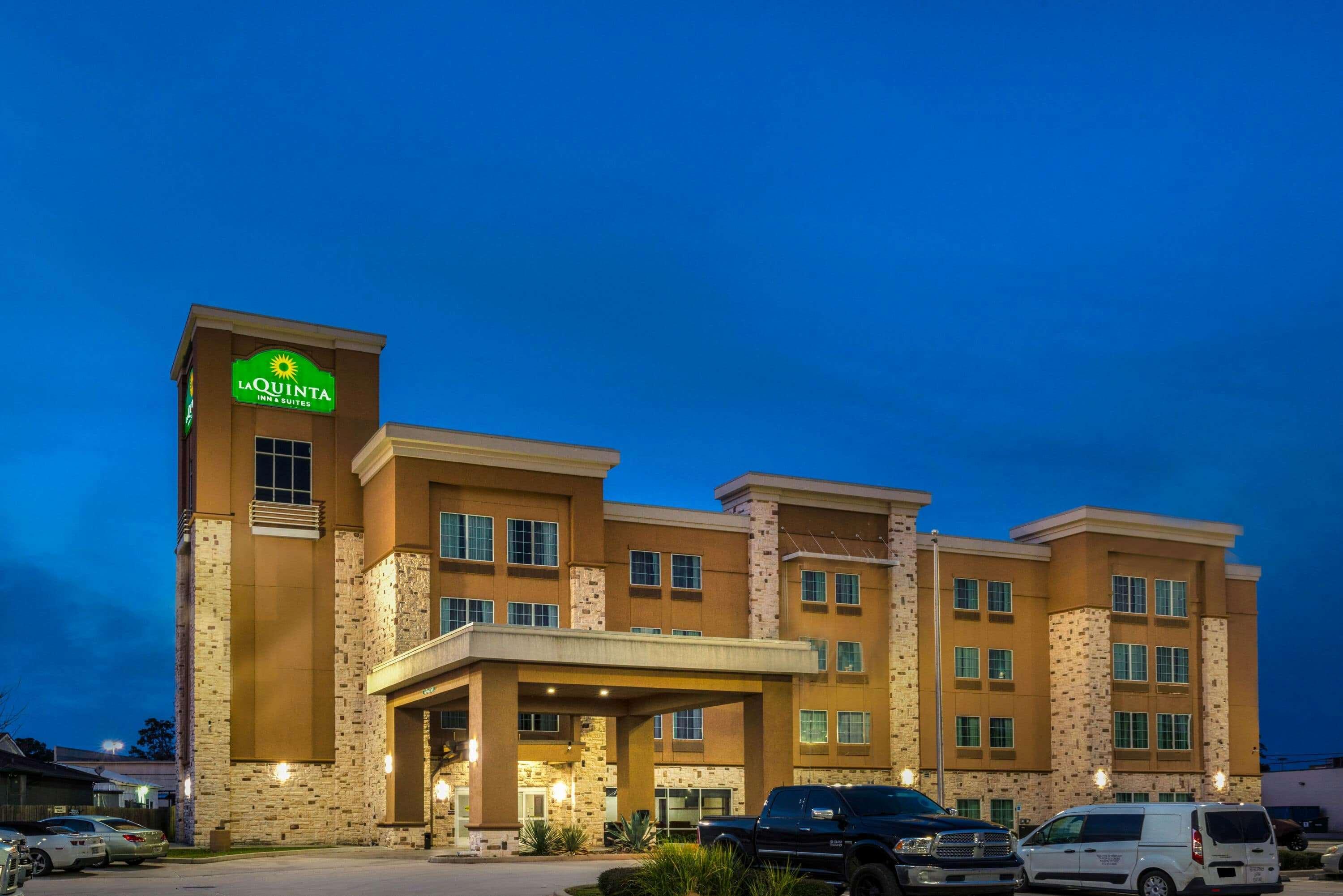 Отель La Quinta By Wyndham Houston Humble Atascocita Экстерьер фото